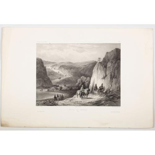 Old map image download for [A set of 10 lithographs]