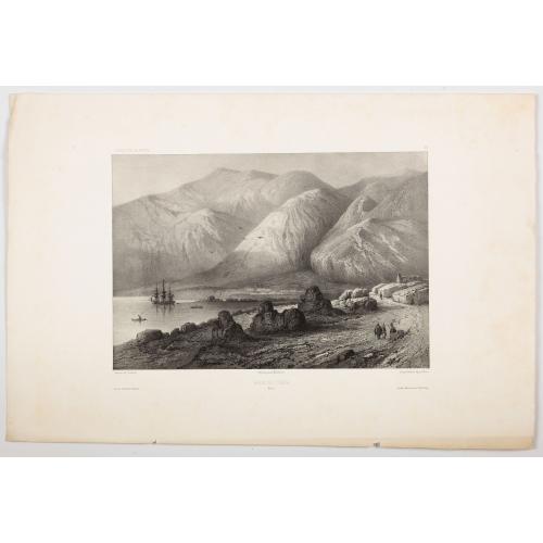Old map image download for [A set of 10 lithographs]