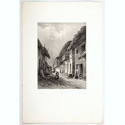 [A set of 10 lithographs]
