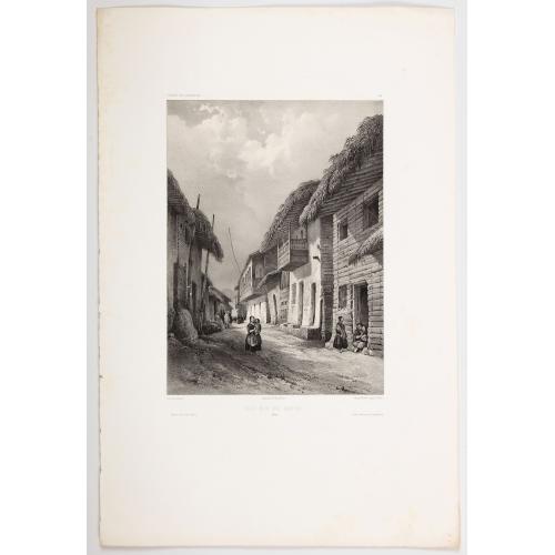 Old map image download for [A set of 10 lithographs]