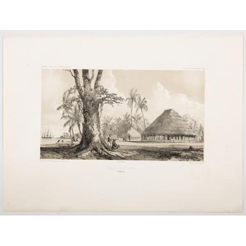 Old map image download for [A set of 10 lithographs]