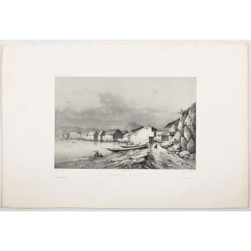 Old map image download for [A set of 10 lithographs]