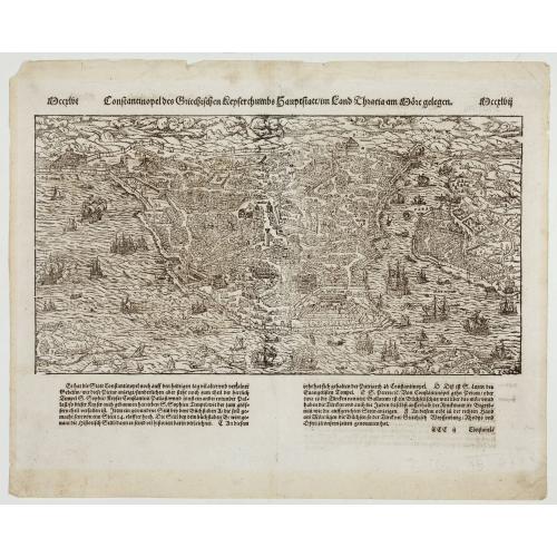 Constantinopel . . .
