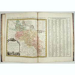 Atlas Silesiae Id Est Ducatus Silesiae Generaliter Quatuor Mappis…