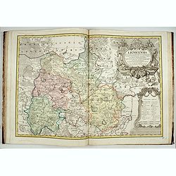 Atlas Silesiae Id Est Ducatus Silesiae Generaliter Quatuor Mappis…