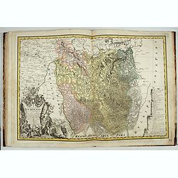 Atlas Silesiae Id Est Ducatus Silesiae Generaliter Quatuor Mappis…