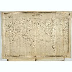 [Collection of six maps of Australia and New Zealand.]