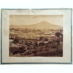 [Views of Korea, Thailand, Cambodia and its inhabitants and princes. Including one or more phographes by Hippolyte Frandin.]