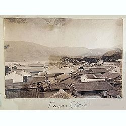 [Views of Korea, Thailand, Cambodia and its inhabitants and princes. Including one or more phographes by Hippolyte Frandin.]