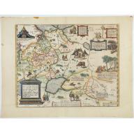 Russiae, Moscoviae et Tartariae Descriptio.