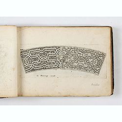 ALBUM with 170 engravings of animals, landscapes, months, figures, ornamentations, etc. from the 17th century.