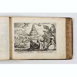 ALBUM with 170 engravings of animals, landscapes, months, figures, ornamentations, etc. from the 17th century.