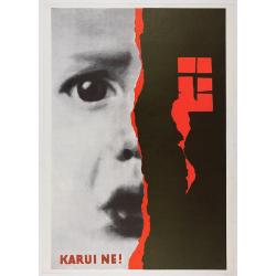 The Soviet Political Poster.  - a portfolio collection of 32, full-colour posters.