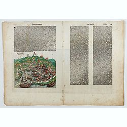 Quarta etas mudi Folio LVIII [Rome]