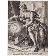 Geometria, from The Seven Liberal Arts.