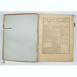 Atlas Nouveau. [With 74 single or double-page maps]