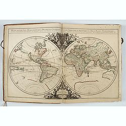 Atlas Nouveau. [With 74 single or double-page maps]