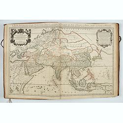 Atlas Nouveau. [With 74 single or double-page maps]