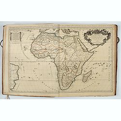 Atlas Nouveau. [With 74 single or double-page maps]