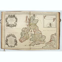 Atlas Nouveau. [With 74 single or double-page maps]