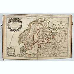 Atlas Nouveau. [With 74 single or double-page maps]