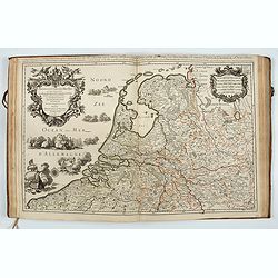 Atlas Nouveau. [With 74 single or double-page maps]