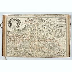 Atlas Nouveau. [With 74 single or double-page maps]