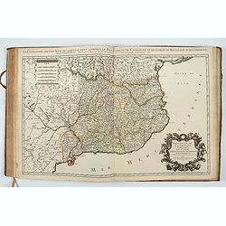 Atlas Nouveau. [With 74 single or double-page maps]