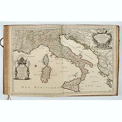 Atlas Nouveau. [With 74 single or double-page maps]