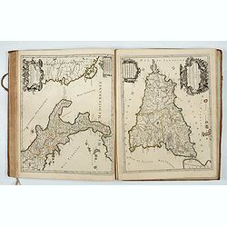 Atlas Nouveau. [With 74 single or double-page maps]