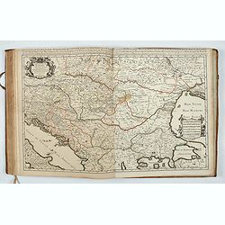 Atlas Nouveau. [With 74 single or double-page maps]