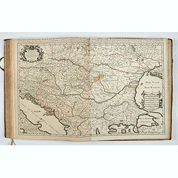 Atlas Nouveau. [With 74 single or double-page maps]