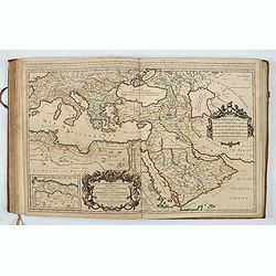 Atlas Nouveau. [With 74 single or double-page maps]