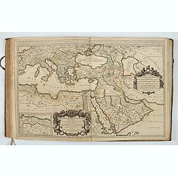Atlas Nouveau. [With 74 single or double-page maps]