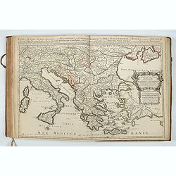 Atlas Nouveau. [With 74 single or double-page maps]