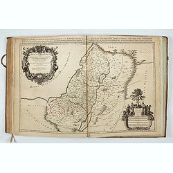 Atlas Nouveau. [With 74 single or double-page maps]