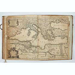 Atlas Nouveau. [With 74 single or double-page maps]