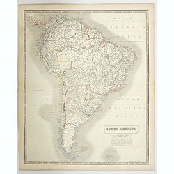 South America.