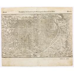 [Cairo] Wahrhafftige Abcontrafehtung der Mechtigen und Vesten Statt Alkair.