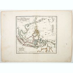 Les Isles de la Sonde, Moluques, Philippines, Carolines et Marianes.