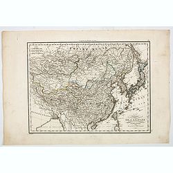 Empire de la Chine et du Japon.