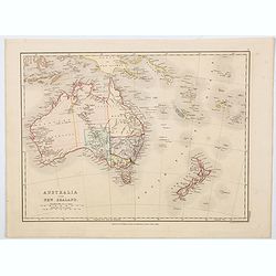 Australia and New Zealand.