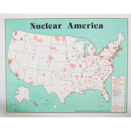 Old map image download for Nuclear America.