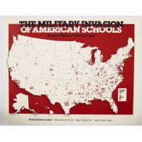 The Military Invasion of American Schools.