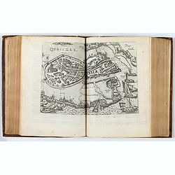 Novus de Leone Belgico eiusq topographia atq. Historica descriptione liber (…). Rerumque in Belgio maxime gestarum, inde ab anno Christi M.D.LIX. Usque ad annum M.D.LXXXVII perpetua narratione continatus.