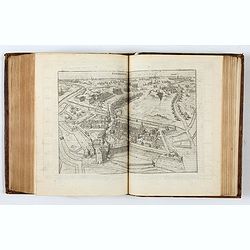 Novus de Leone Belgico eiusq topographia atq. Historica descriptione liber (…). Rerumque in Belgio maxime gestarum, inde ab anno Christi M.D.LIX. Usque ad annum M.D.LXXXVII perpetua narratione continatus.