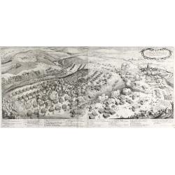 La battaglia di Nordlingen.