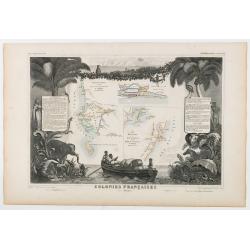 Colonies Françaises (en Afrique). N°91.