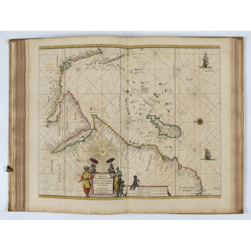 L’Atlas de la Mer ou Monde aquaticque.