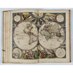 L’Atlas de la Mer ou Monde aquaticque.